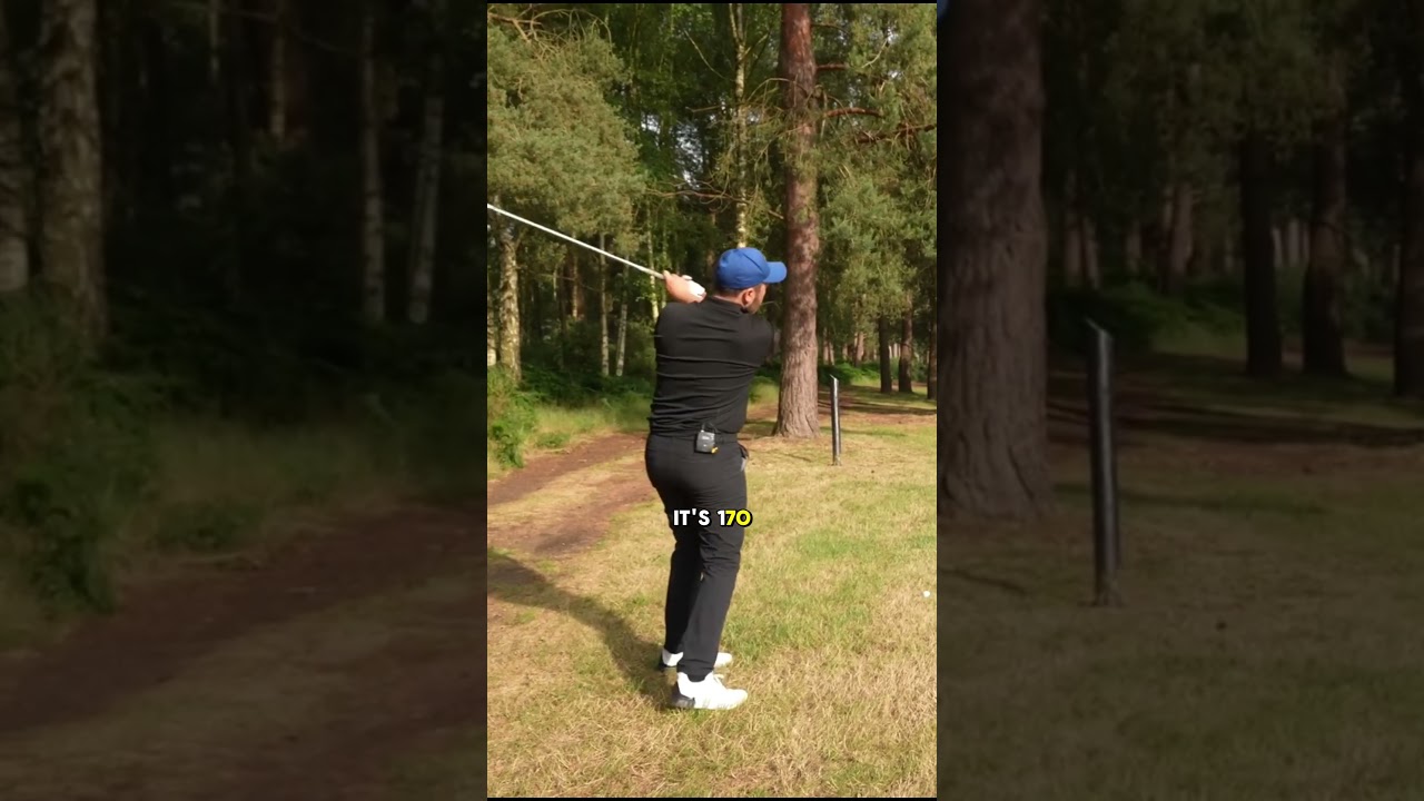This was NEARLY perfect π« #golf