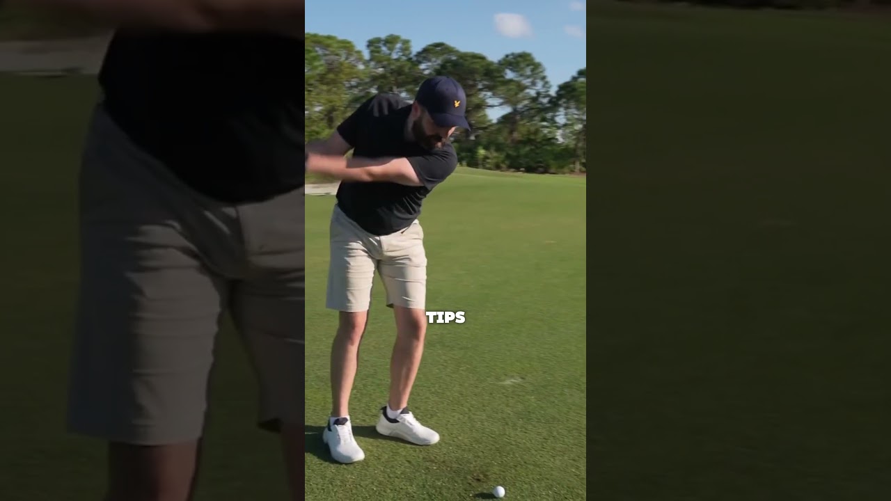 Can Rickie Fowler save my chipping? 🤔  #golf