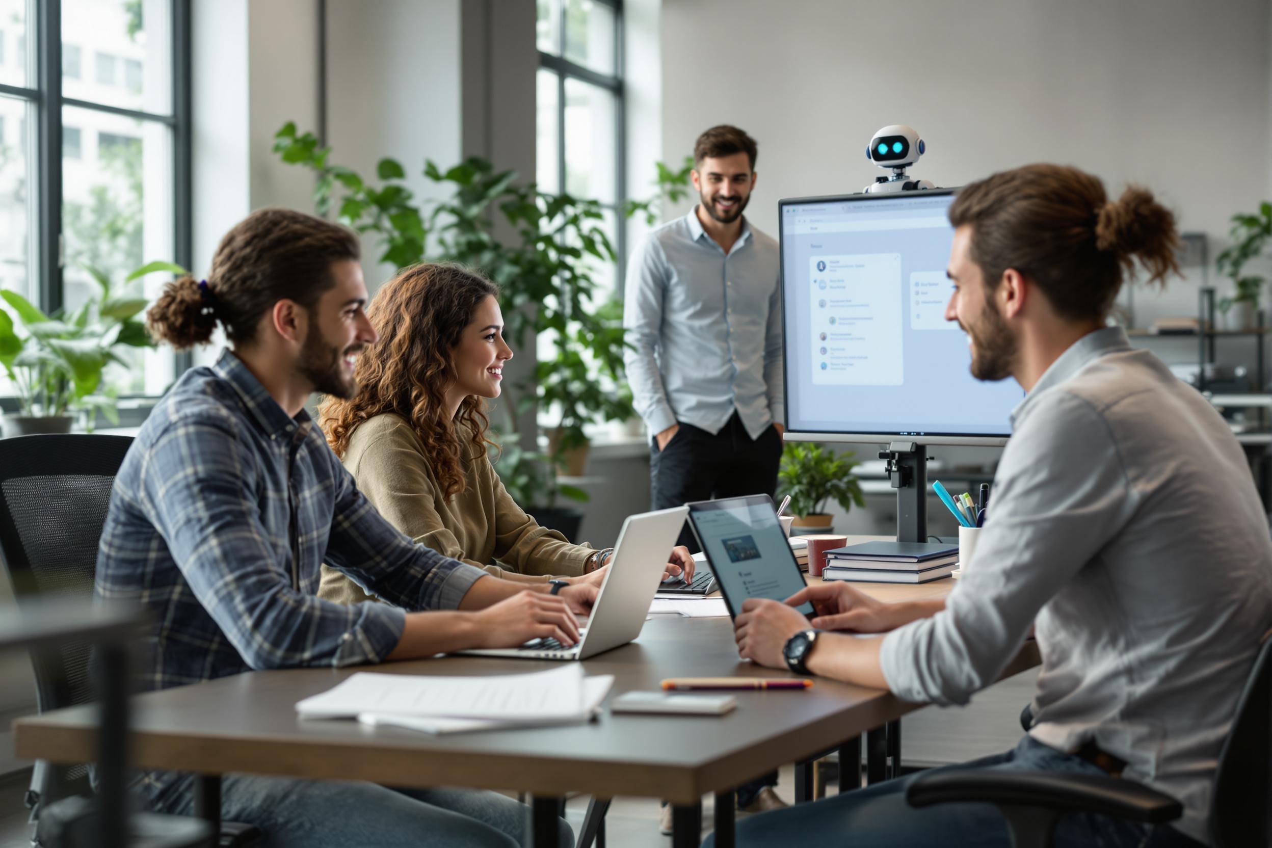 Auszubildende finden mit Job-Bots und Social Recruiting: Einblicke in moderne Recruiting-Methoden bei inga.