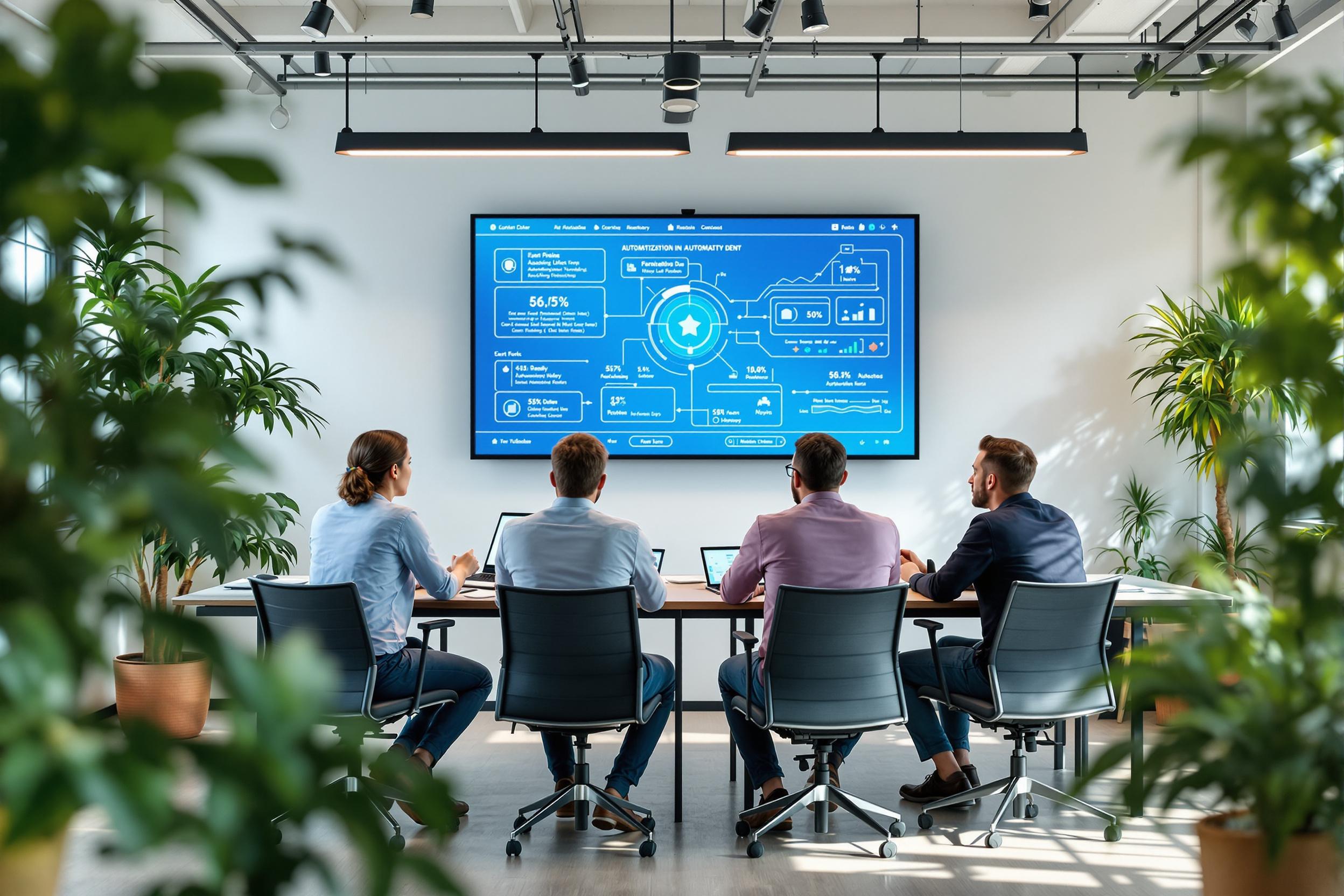 HR-Tech: Automatisierung steigert Recruiting-Effizienz um 76%