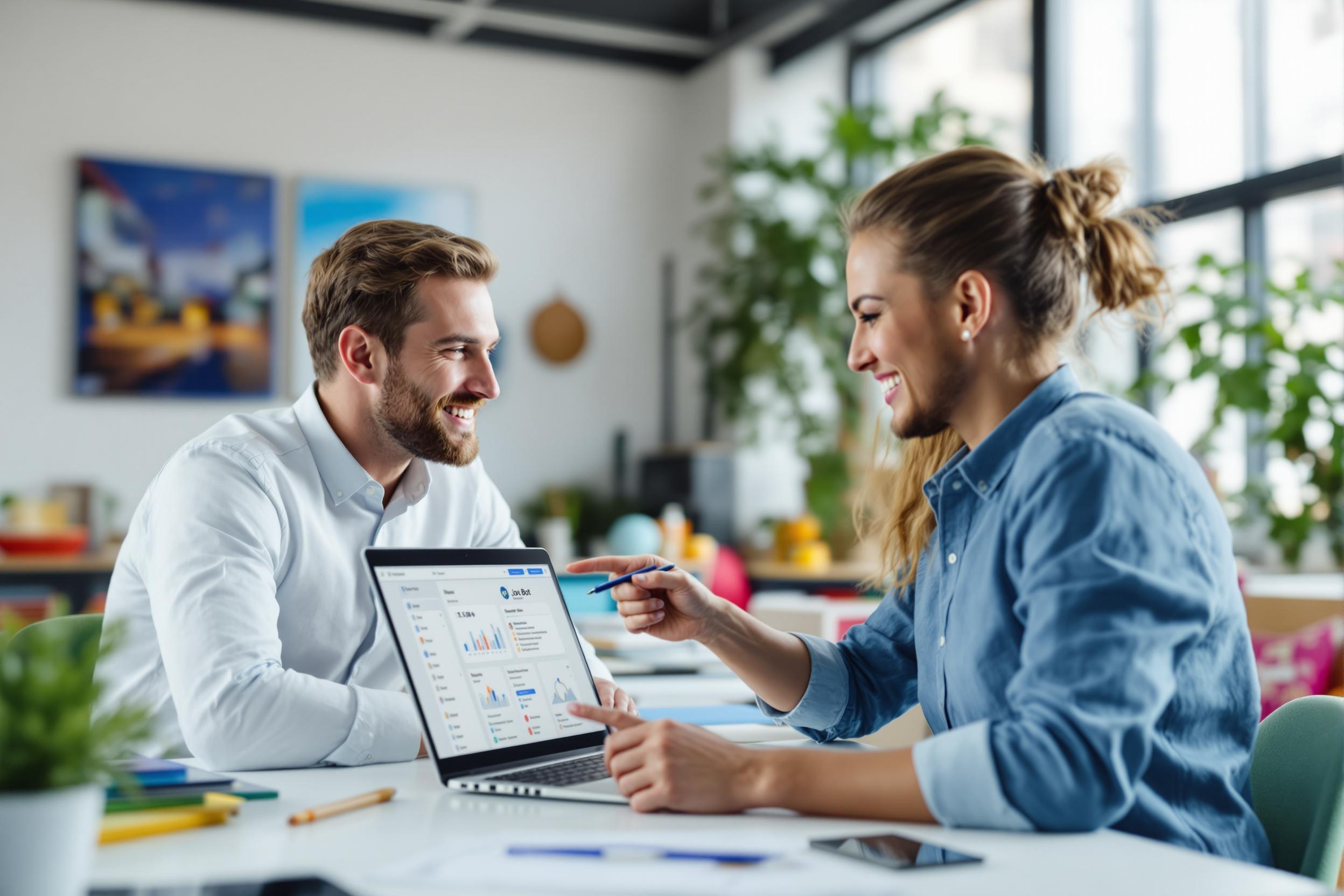 HR-Experten nutzen Job-Bots, um Vakanzen schnell zu besetzen.