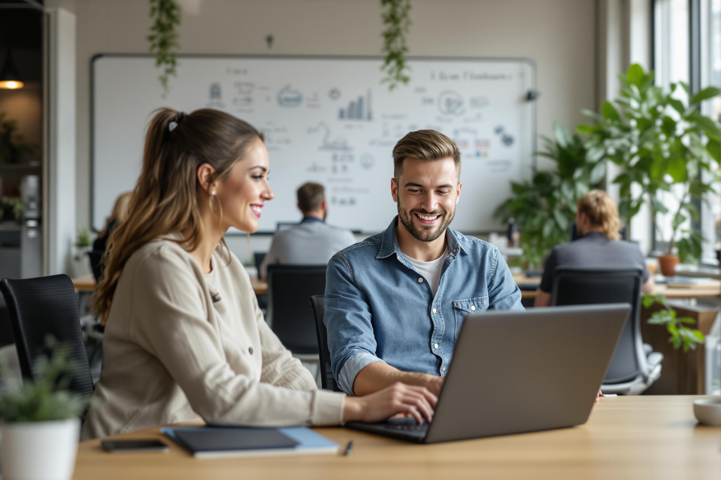 HR-Team in Bochum nutzt Recruiting-Automatisierung für effiziente Mitarbeitergewinnung.