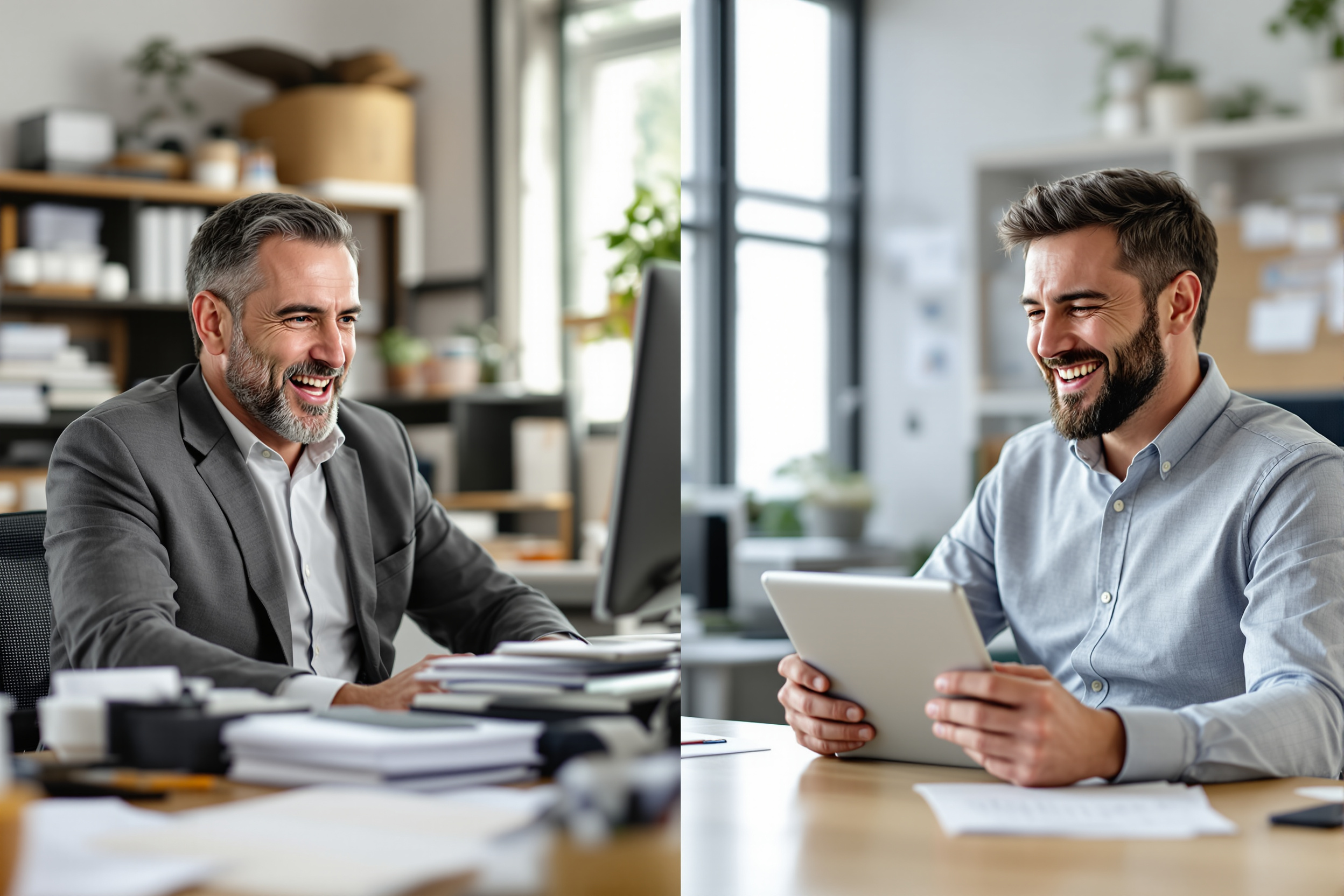 HR-Mitarbeiter in Pforzheim erlebt durch Technologie 75 % schnellere Recruiting-Prozesse.