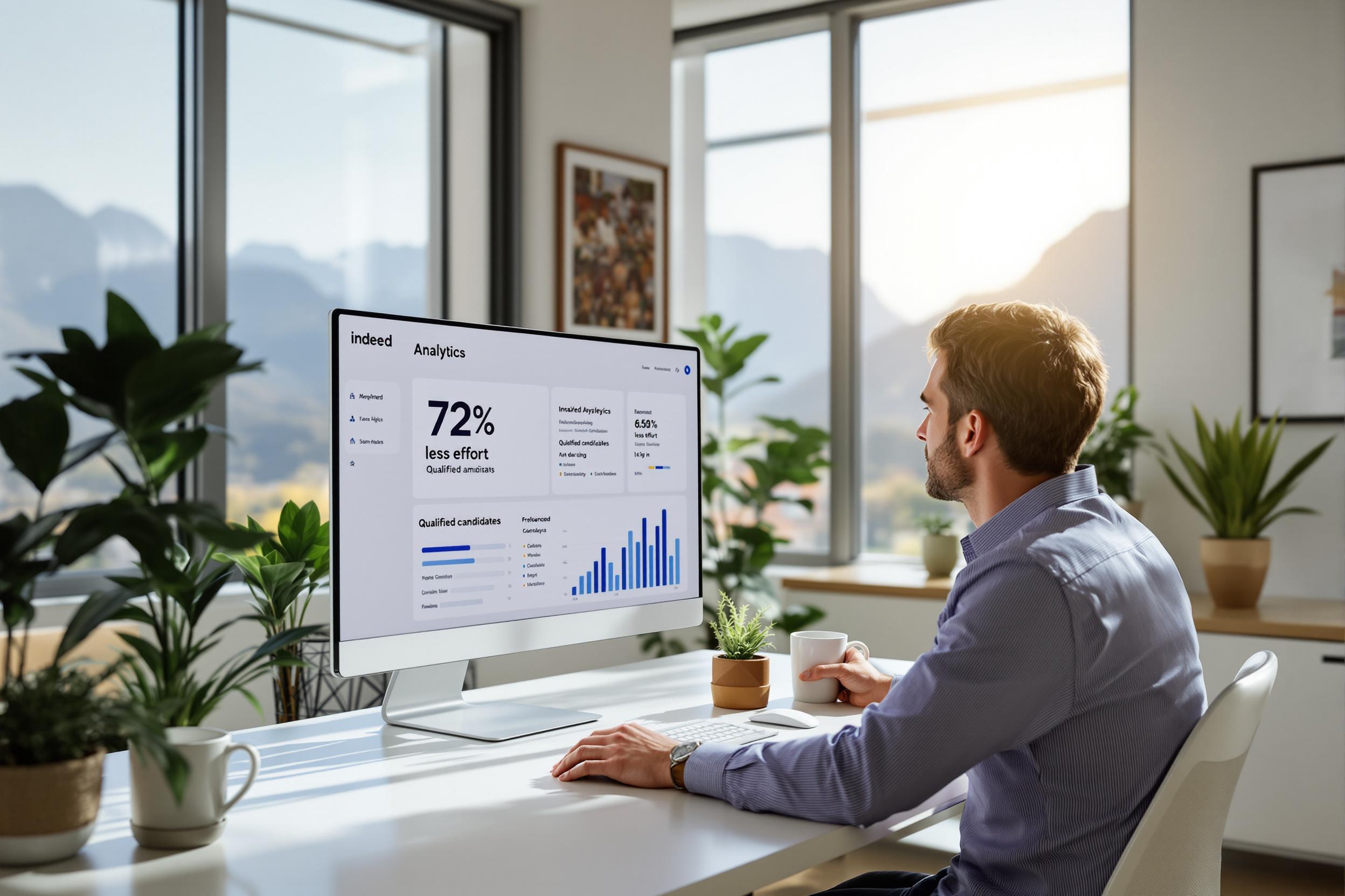 Indeed Stellenanzeigen: HR-Experten in Stellenbosch analysieren Daten für effizienteres Recruiting.