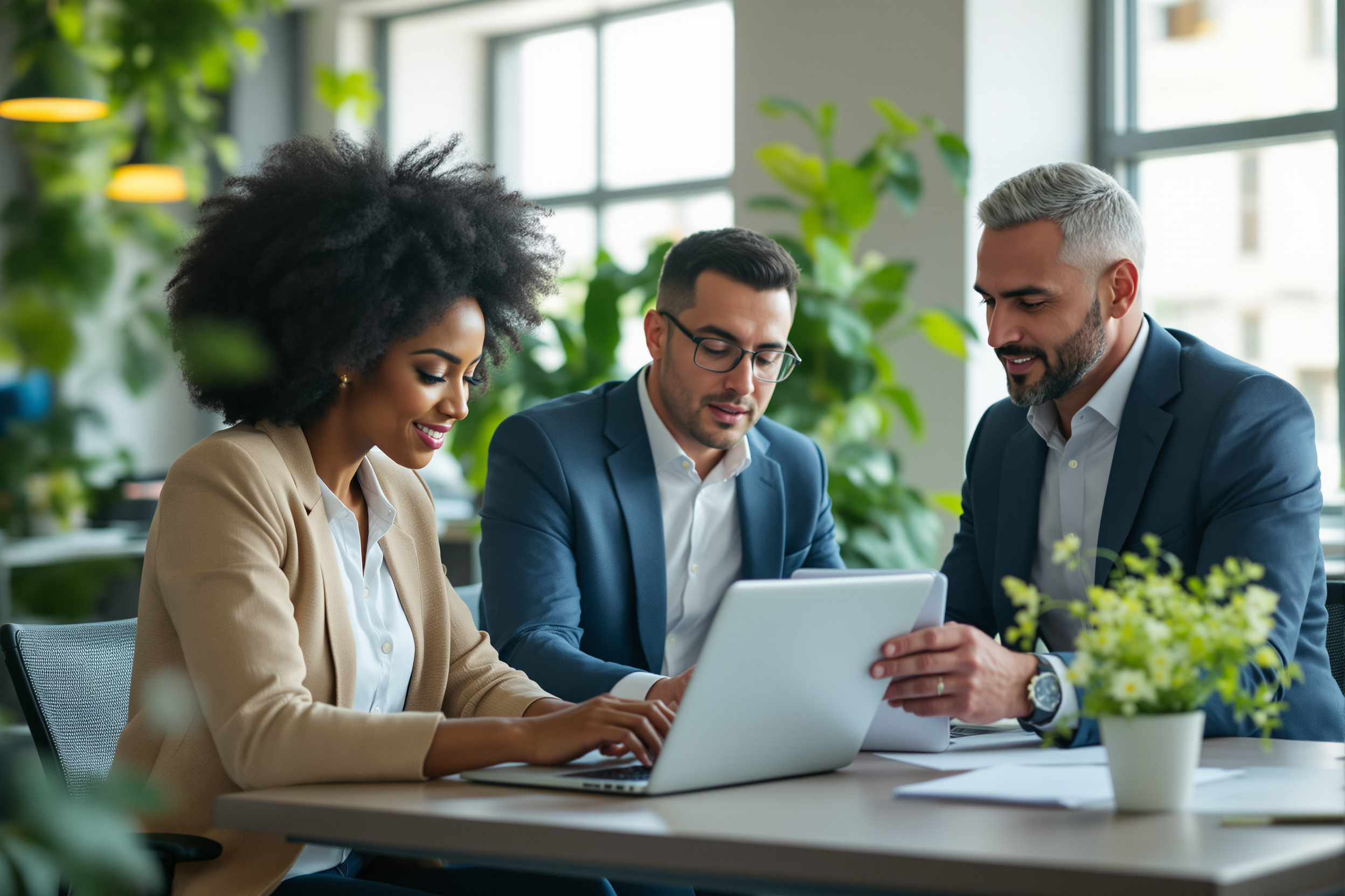 Vielfältiges HR-Team optimiert Personalbeschaffung in Pforzheim – inga Recruiting-Experten