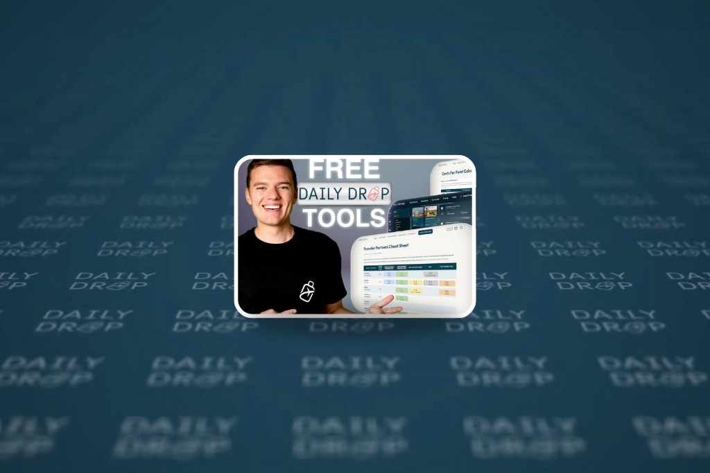 How to Book FREE Trips with Daily Drop Tools