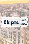 Deal Alert: Fly to Madrid for Just 8k Points