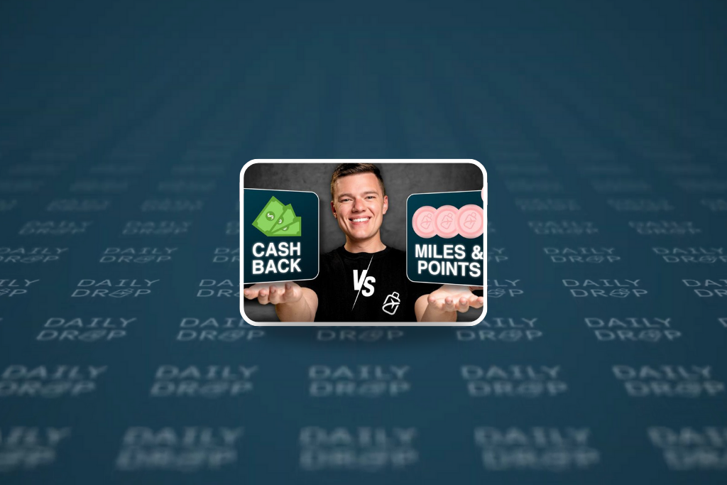 Cash Back vs. Points: Which is BETTER?