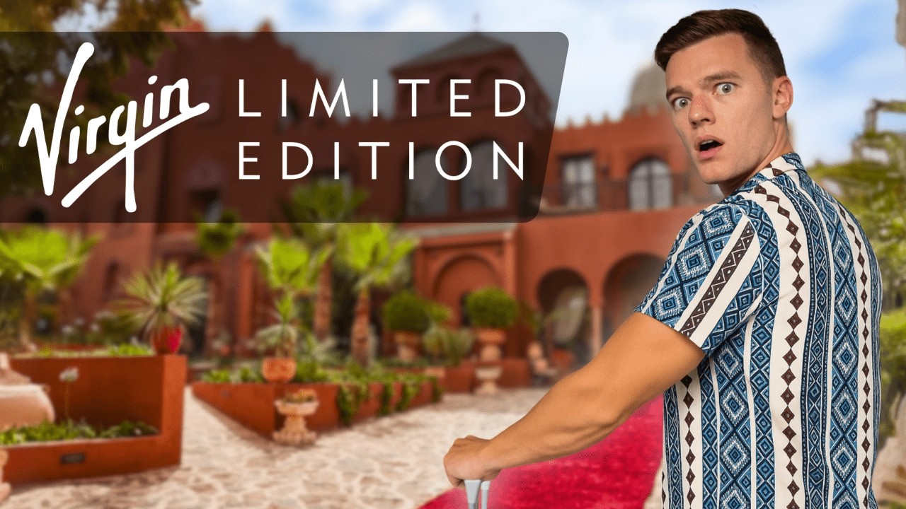We Stayed in a Billionaire’s Moroccan Palace Using Points