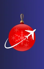  Free miles for flying before Christmas