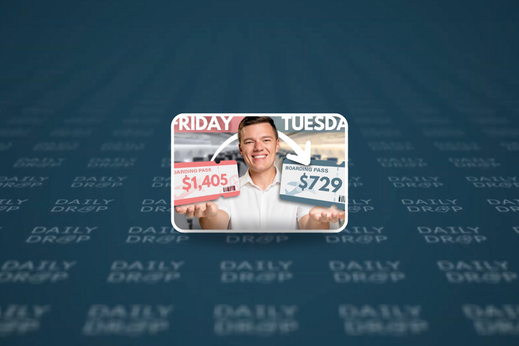 Stop Overpaying for Flights! (Do THIS Instead)