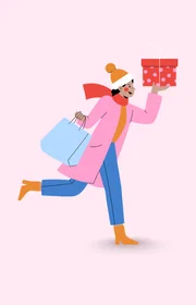  How to earn bonus points on holiday shopping