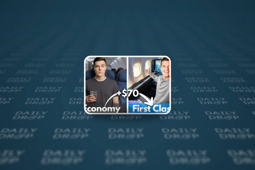 How Positioning Flights Can Turn Economy Into First Class