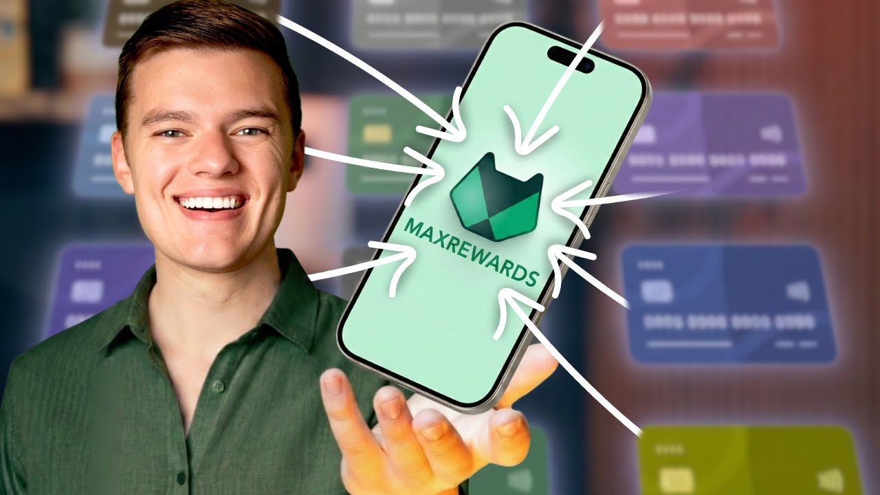 How I Track 30+ Cards With One App | MaxRewards Review