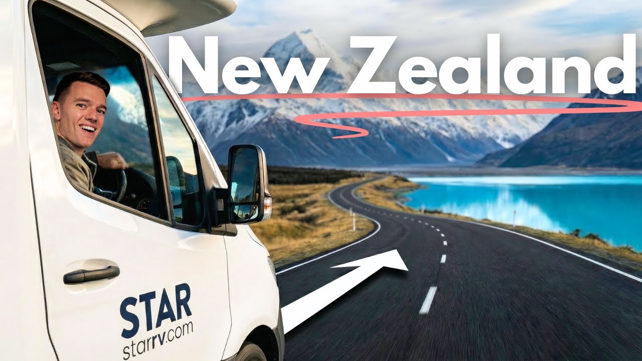 New Zealand Van Life: Our Ultimate 2 Week Road Trip