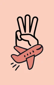  Three tasty domestic flight deals