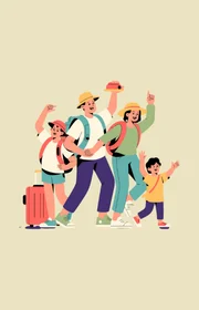 One-card strategy: family edition