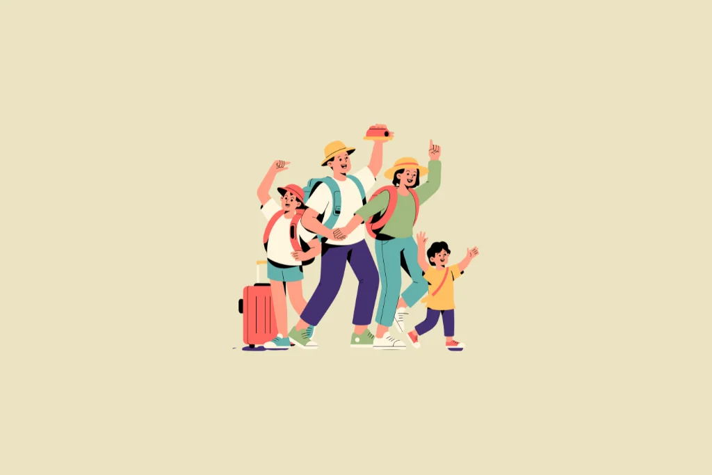 One-card strategy: family edition