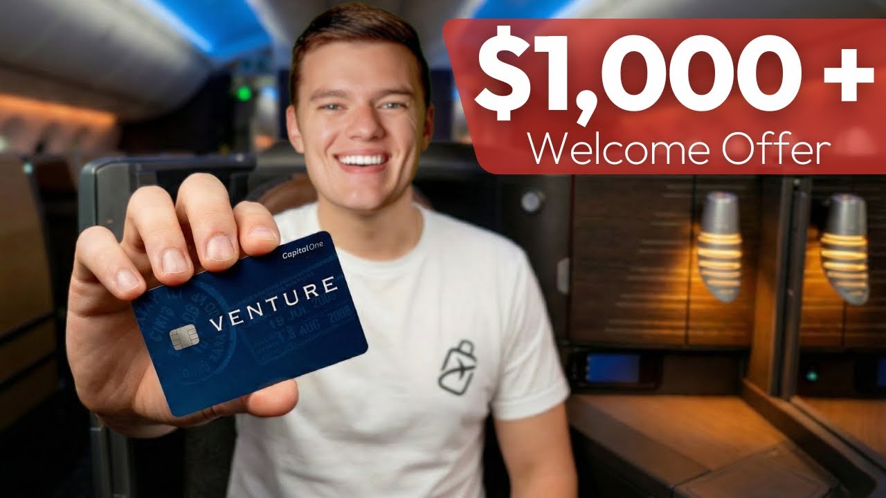 This $95 Card Just Dropped a $1,000+ Welcome Offer