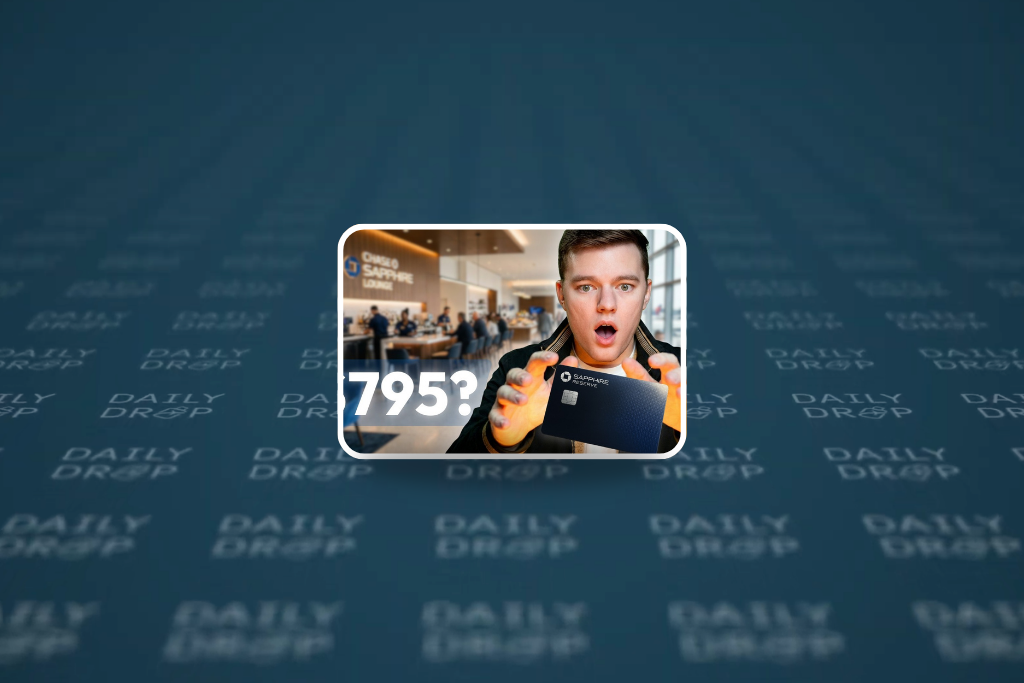 The Chase Sapphire Reserve Review | My NEWEST Card