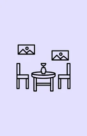 How to stay somewhere with a kitchen