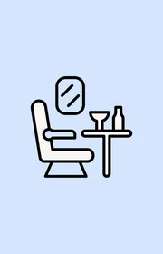 Fly Air France business class for 82K miles round-trip