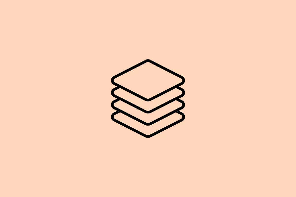 My 7-layer hotel stack