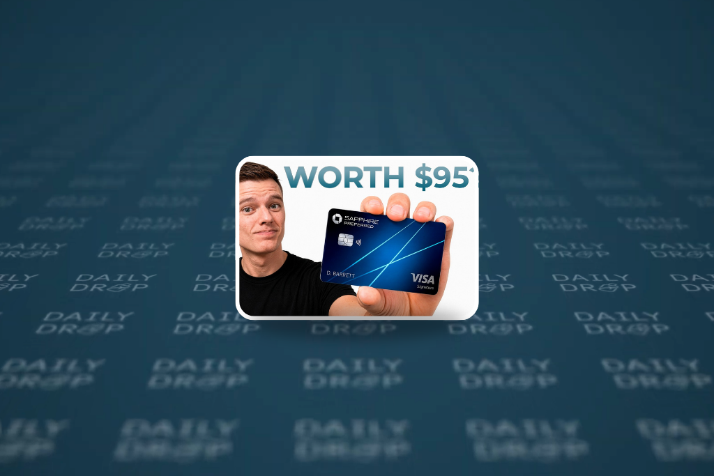 The Chase Sapphire Preferred Review (NEW 100K Offer)