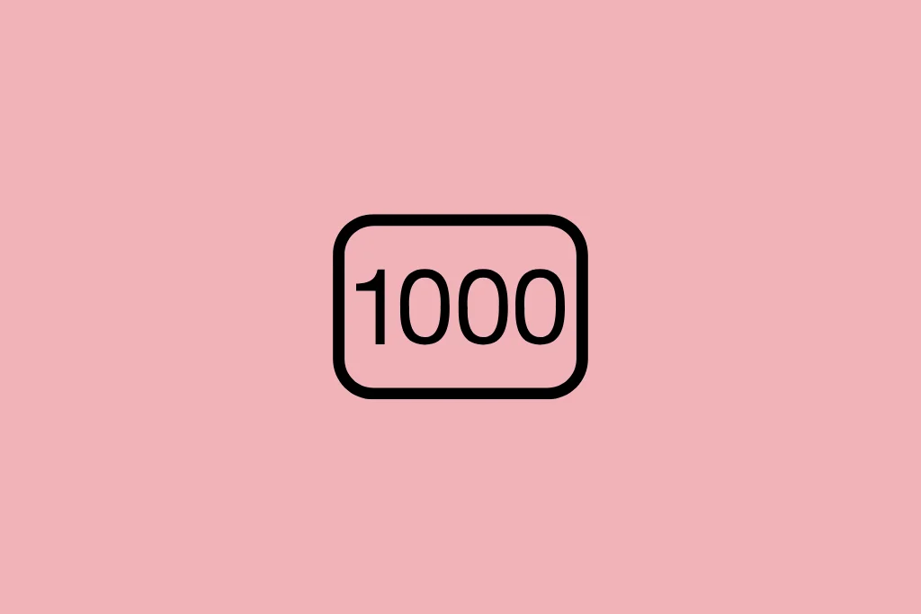 Book Hyatts for 1,000 points per night