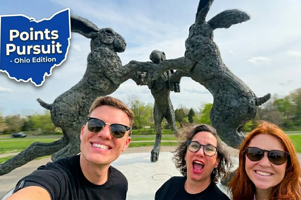 Cornhenge, Cincinnati Chili, and One Card That Kept Up