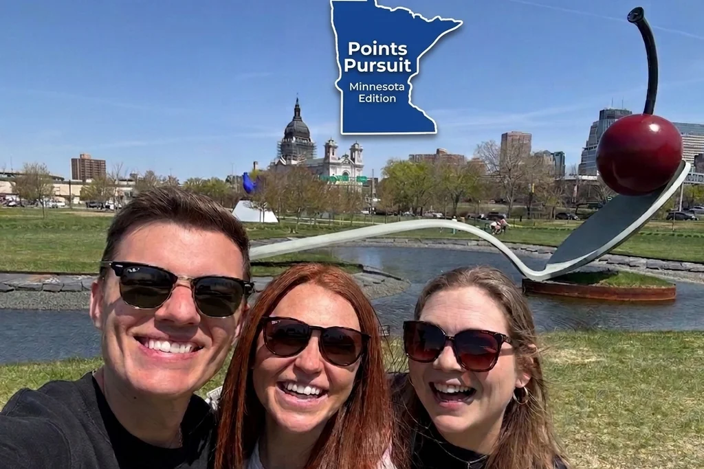 How I Earned 10,000 points while spending $500