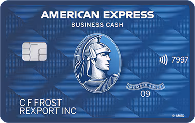 American Express Blue Business Cash™ Card