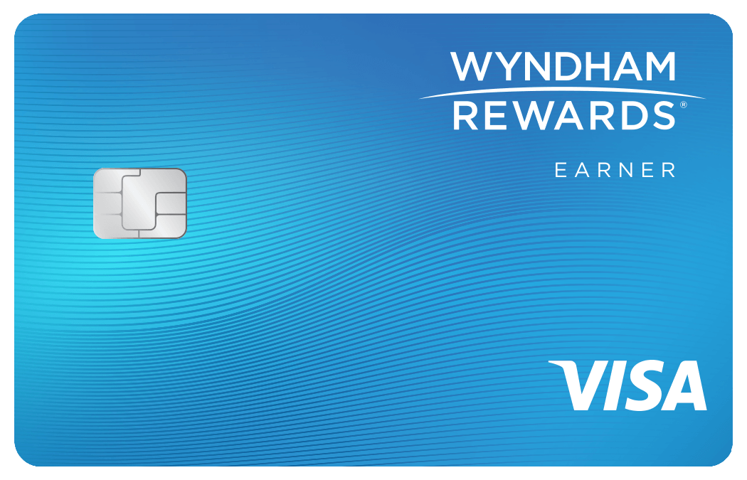 Wyndham Rewards Earner® Card