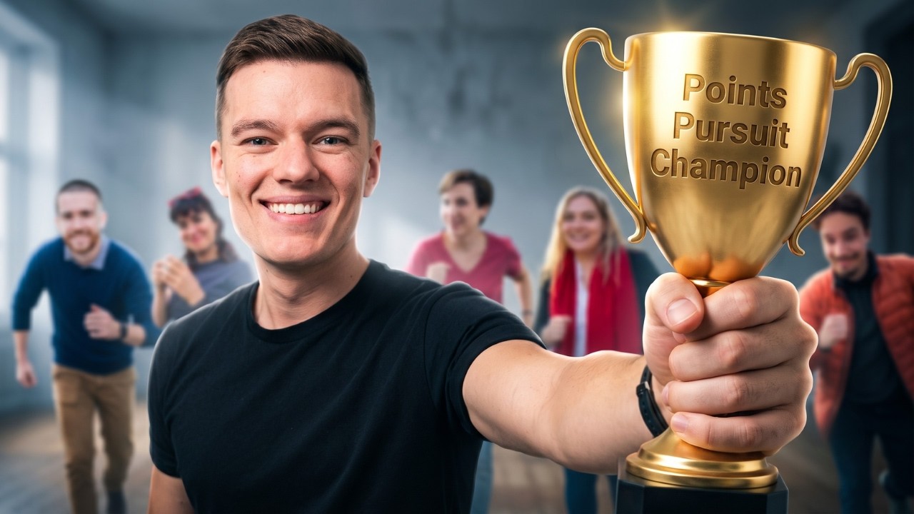 Points Pursuit Finale: The Winner Is...
