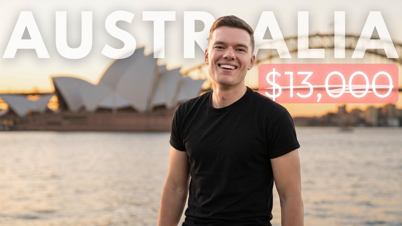 One Week in Australia for $80: What We’d Do Differently