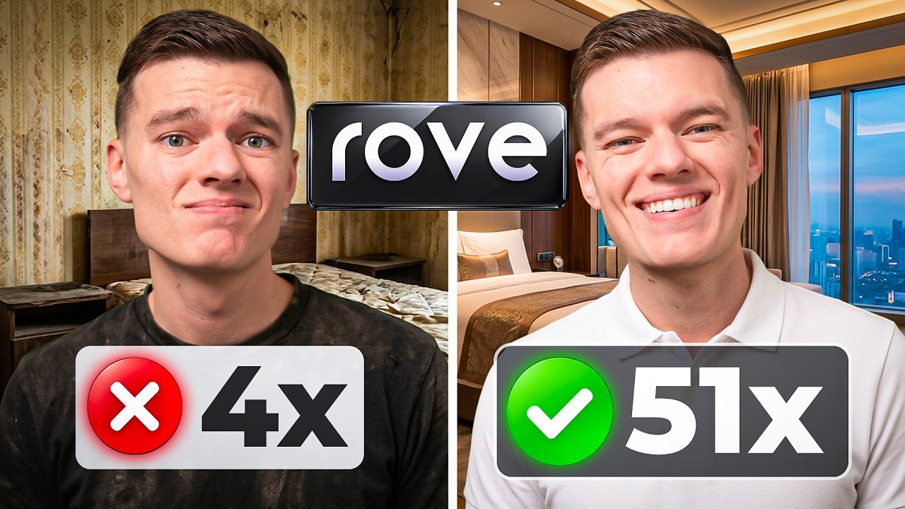 Rove Miles Review: Stop Leaving Points on the Table