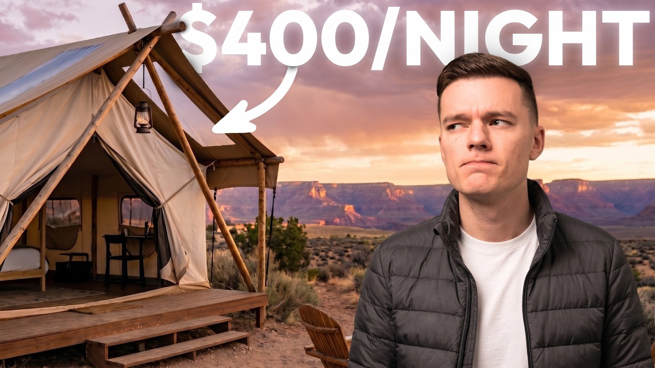 Under Canvas Review: Is a $400 Tent Worth It?