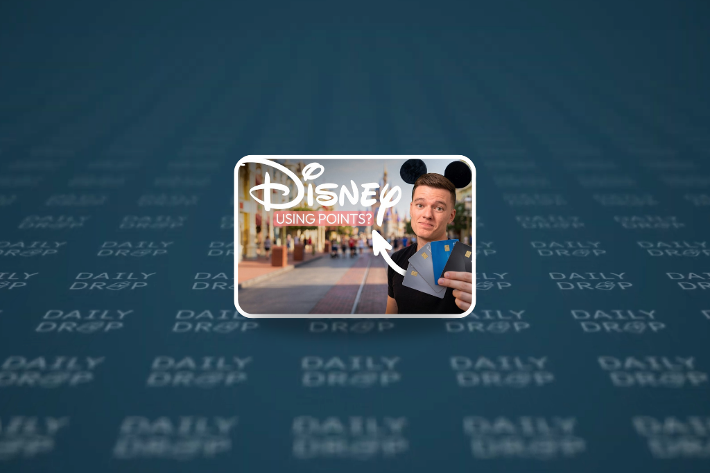 How to Visit Disney for (Almost) Free Using Miles & Points