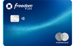 Chase Freedom Flex®
