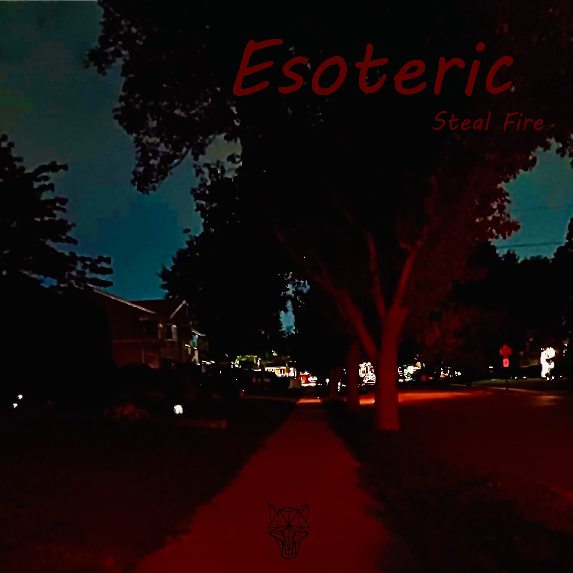 Release artwork: Esoteric