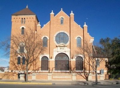 First Presbyterian Church of San Angelo