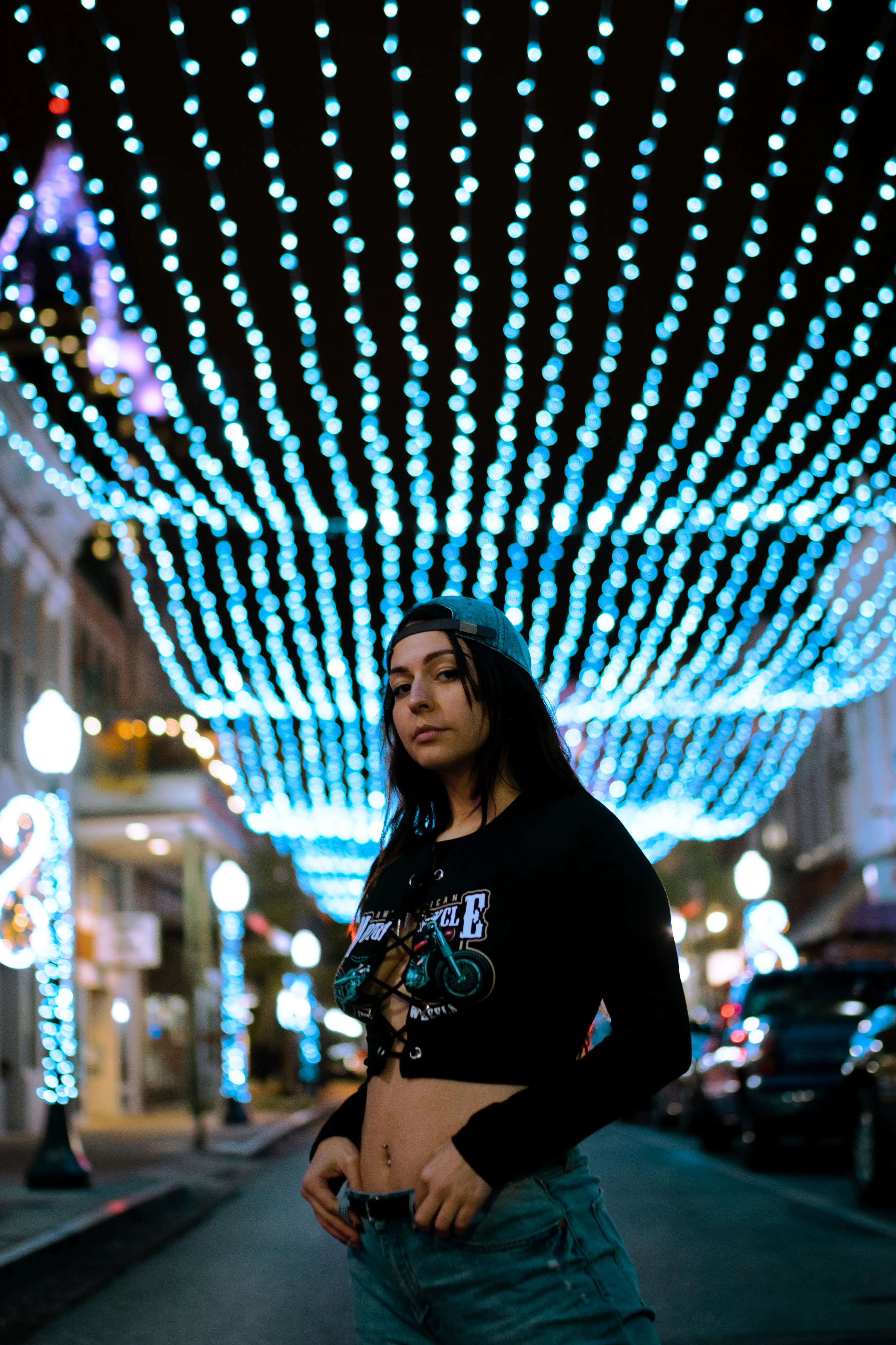 they don’t glow like you//