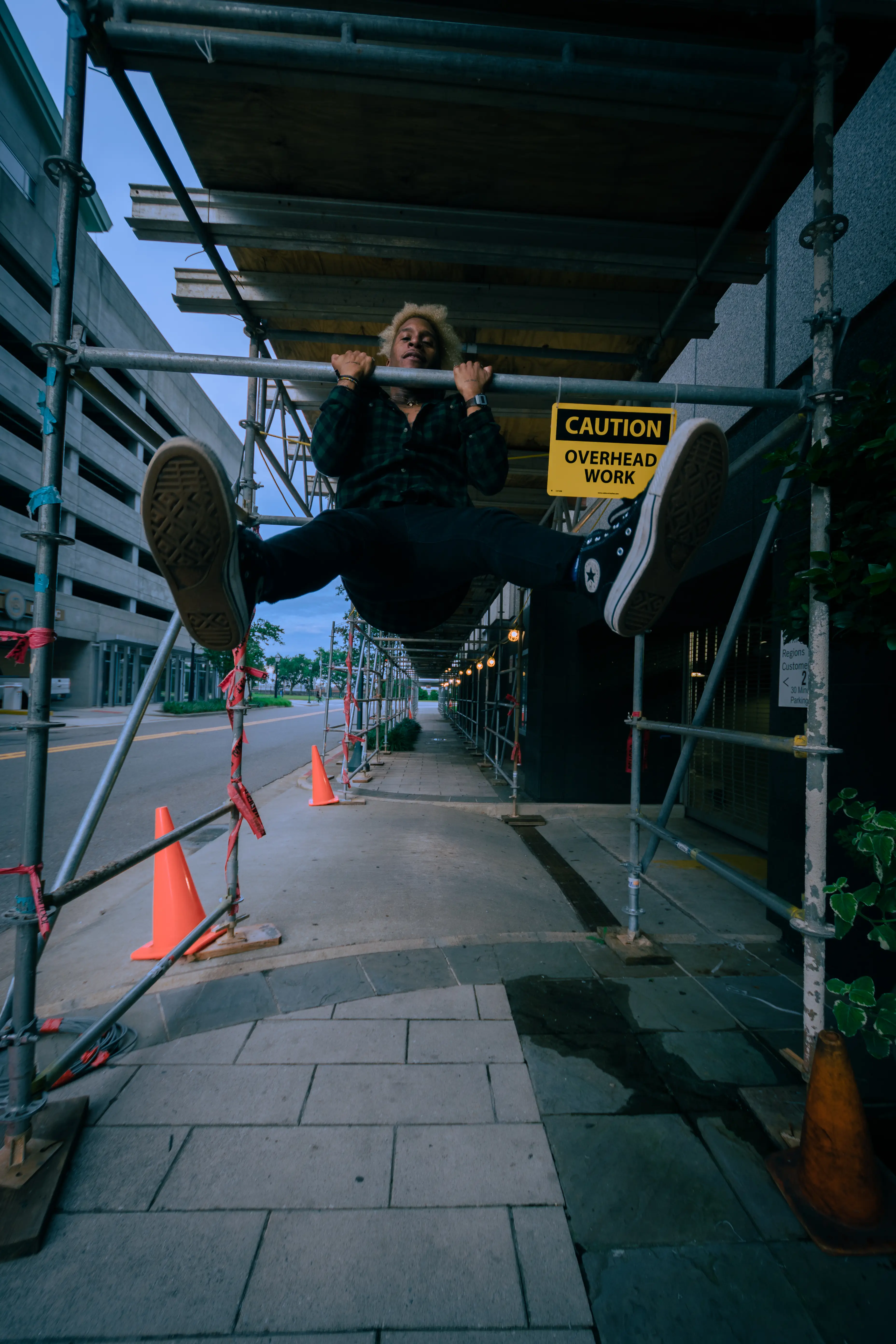 street sign//