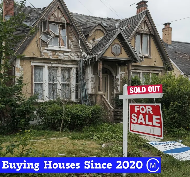 old house that needs extensive house bought by manuel capital as a we buy houses company