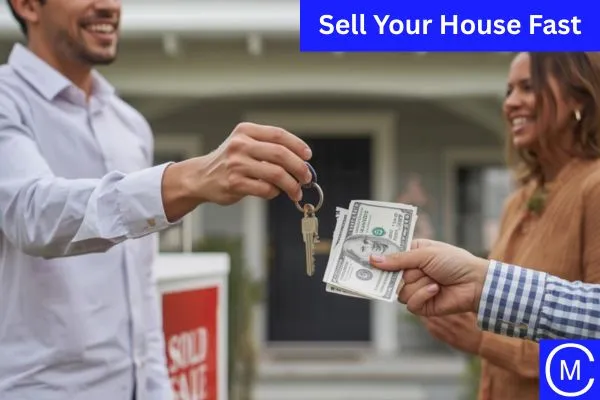 happy homeowners handling their house keys after selling their house to we buy house to we buy house company