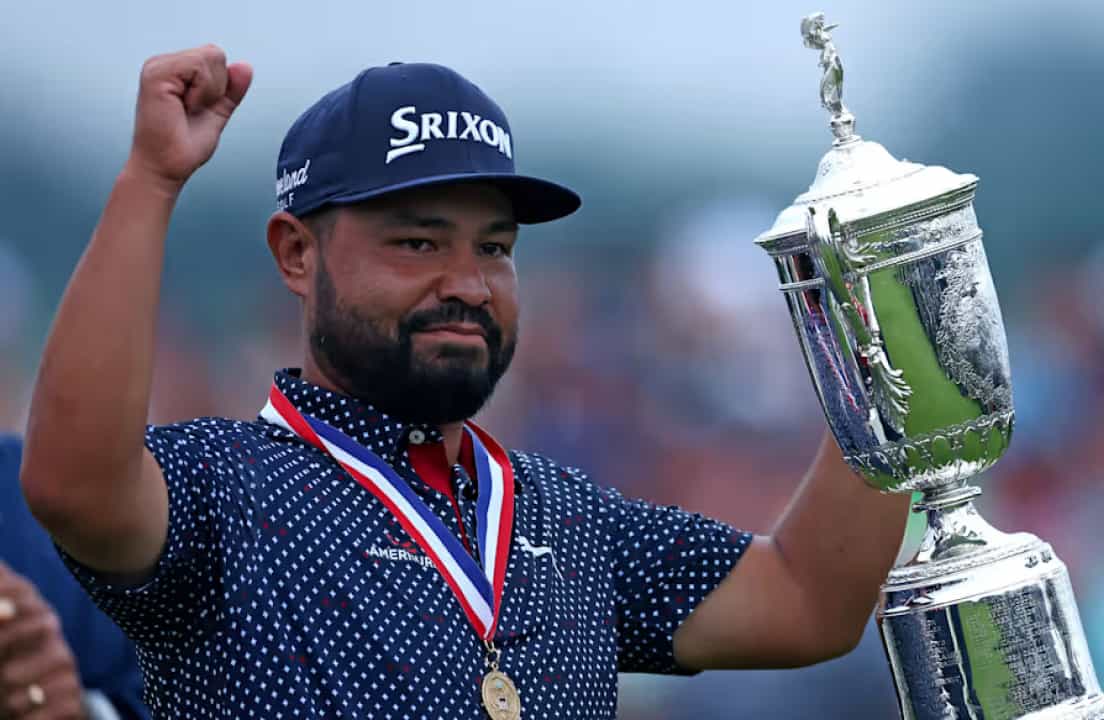 Golfer with Type 1 Diabetes, J.J. Spaun, Wins U.S. Open