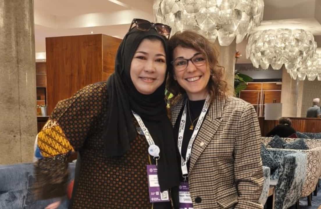 Rising Above: Anita Sabidi Turns T1D Challenges Into Strength and Champions Early Screening