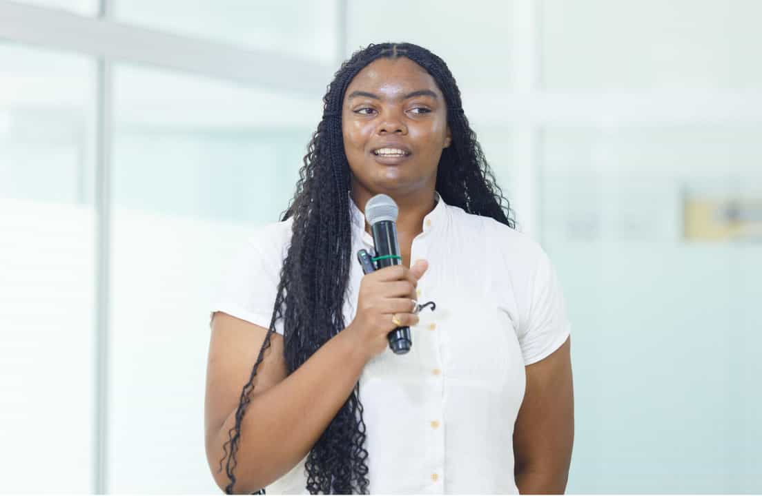It’s Not the End of the World: Zinnia Wijsman’s Journey With Type 1 Diabetes in Ghana