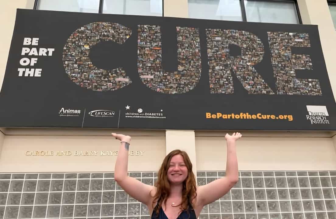 Marlaina Goedel Marks Two Years Insulin-Free After Becoming the First Patient in Eledon’s Groundbreaking Islet Cell Transplant Trial