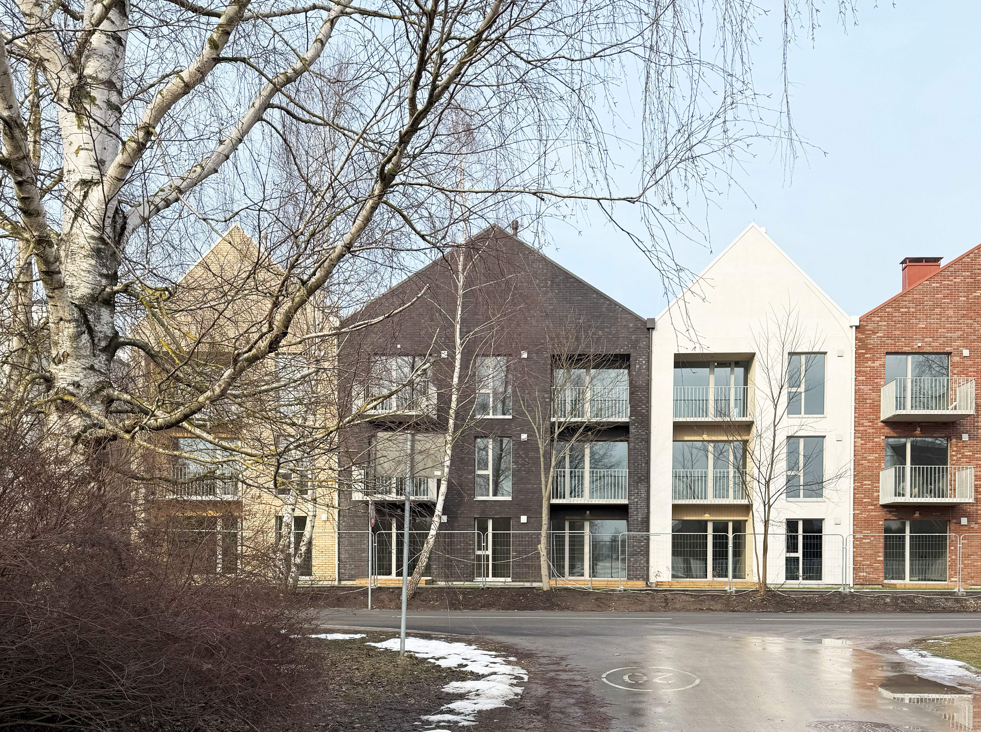 Gaujas iela Residential Quarter